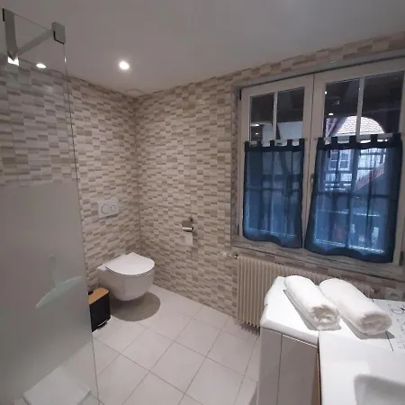 Dock 23 Apartman Colmar