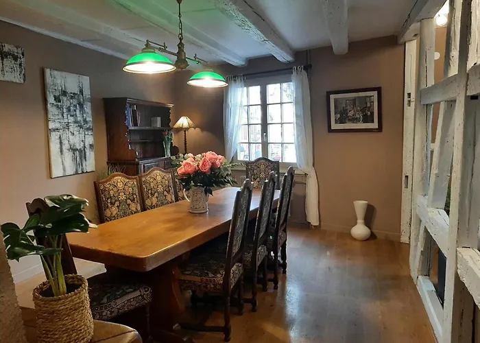 Dock 23 Apartment Colmar