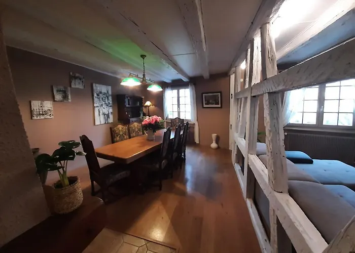 Dock 23 Apartment Colmar